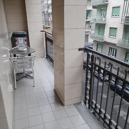 טורינו Inalpi Arena - Luxury Apartment Virgilio - Santa Rita - Stadio Olimpico מראה חיצוני תמונה