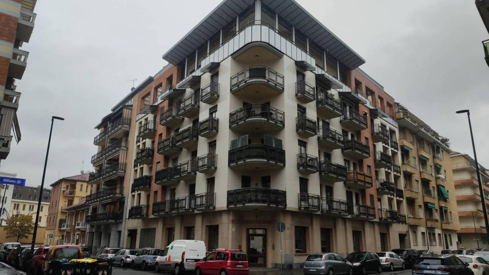 טורינו Inalpi Arena - Luxury Apartment Virgilio - Santa Rita - Stadio Olimpico מראה חיצוני תמונה