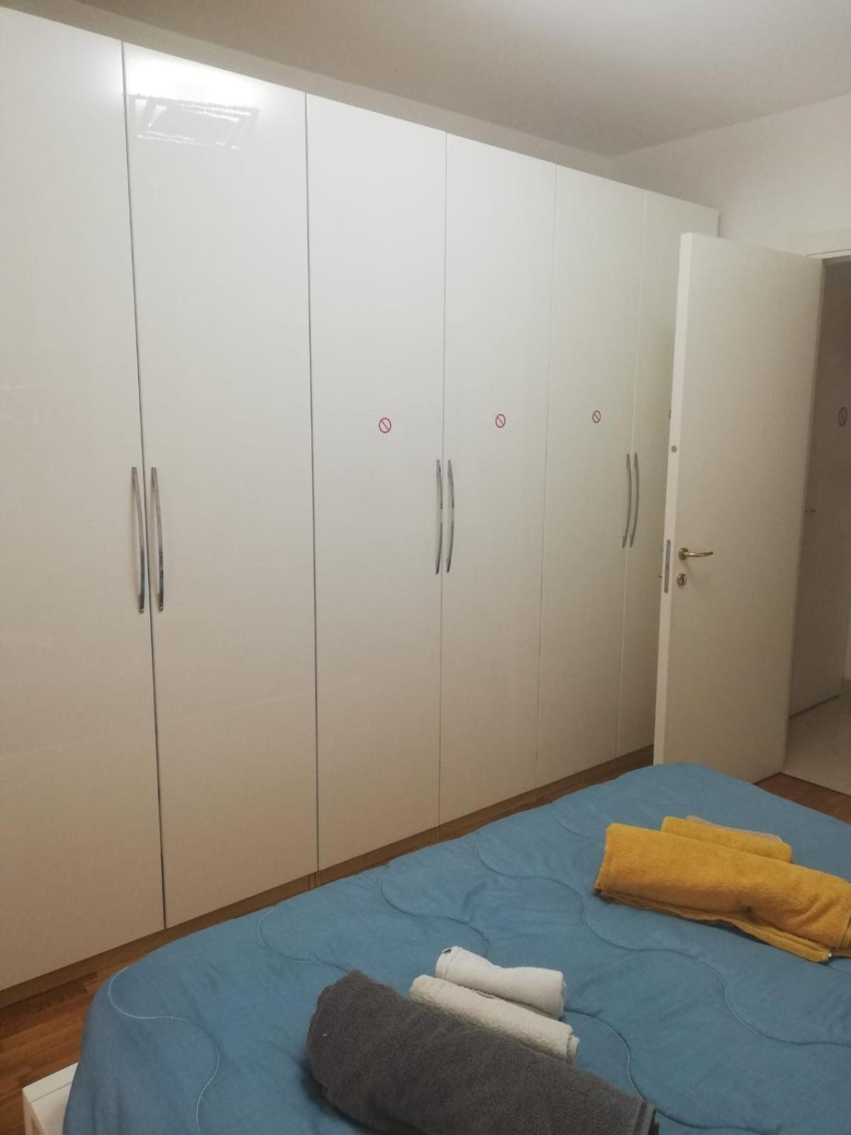 טורינו Inalpi Arena - Luxury Apartment Virgilio - Santa Rita - Stadio Olimpico מראה חיצוני תמונה